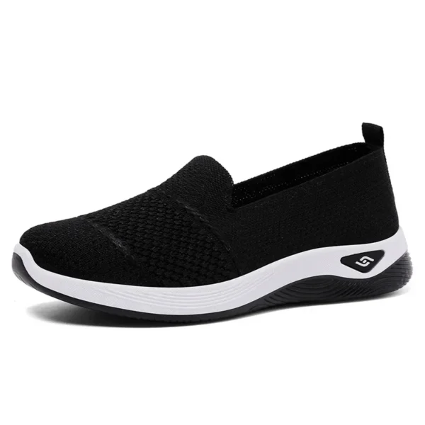 LOUVRE Åndbare Slip-On - Ortopædiske Behagelige Sneakers (+10,000 positive anmeldelser) - Image 6