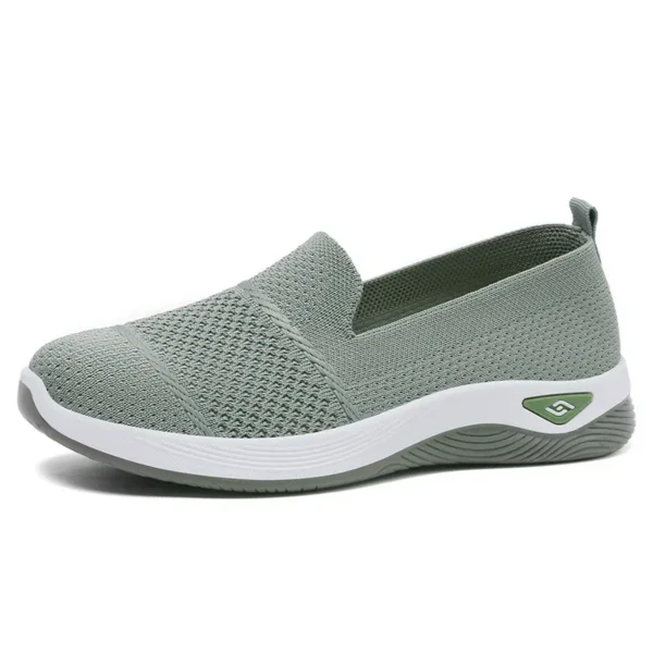 LOUVRE Åndbare Slip-On - Ortopædiske Behagelige Sneakers (+10,000 positive anmeldelser) - Image 9