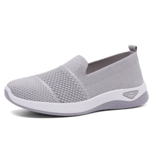 LOUVRE Åndbare Slip-On - Ortopædiske Behagelige Sneakers (+10,000 positive anmeldelser) - Image 8
