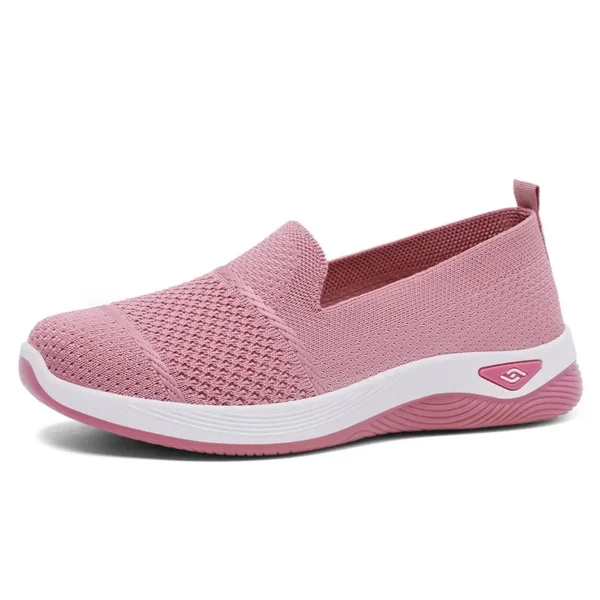LOUVRE Åndbare Slip-On - Ortopædiske Behagelige Sneakers (+10,000 positive anmeldelser) - Image 7