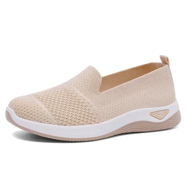 LOUVRE Åndbare Slip-On - Ortopædiske Behagelige Sneakers (+10,000 positive anmeldelser) - Image 5